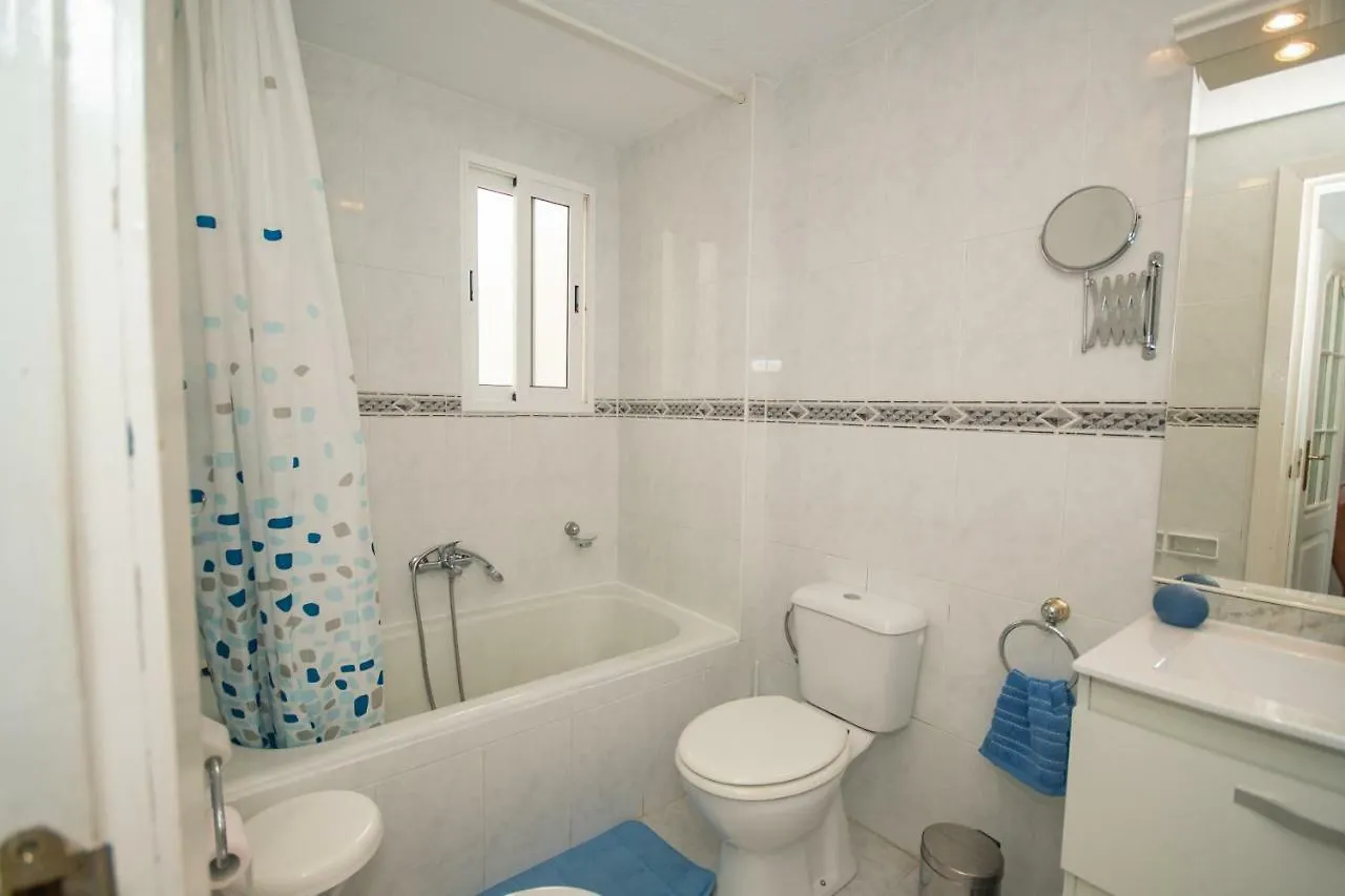 Cubo'S Edificio La Duquesa Apartment Fuengirola
