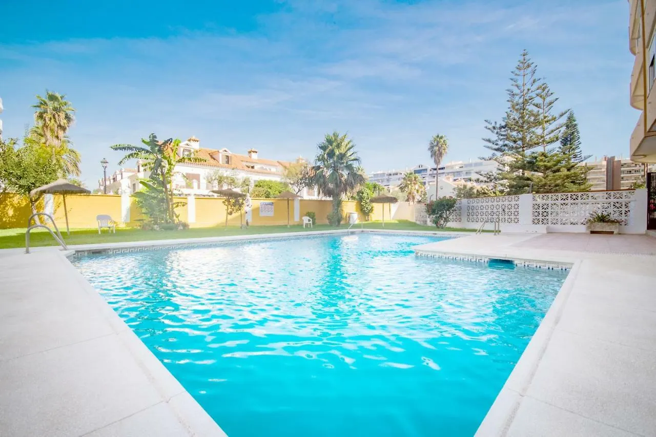 Cubo'S Edificio La Duquesa Apartment Fuengirola 0*,