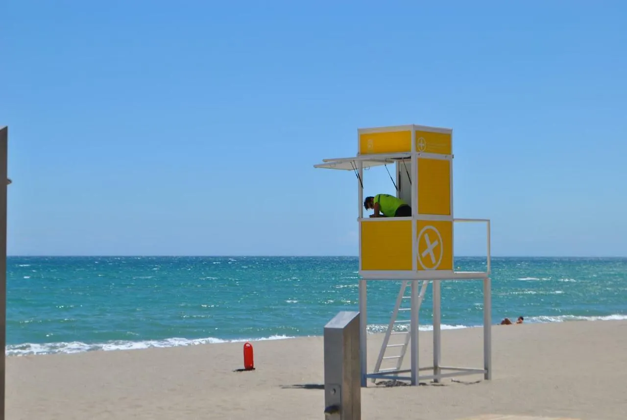 Cubo'S Edificio La Duquesa Apartment Fuengirola