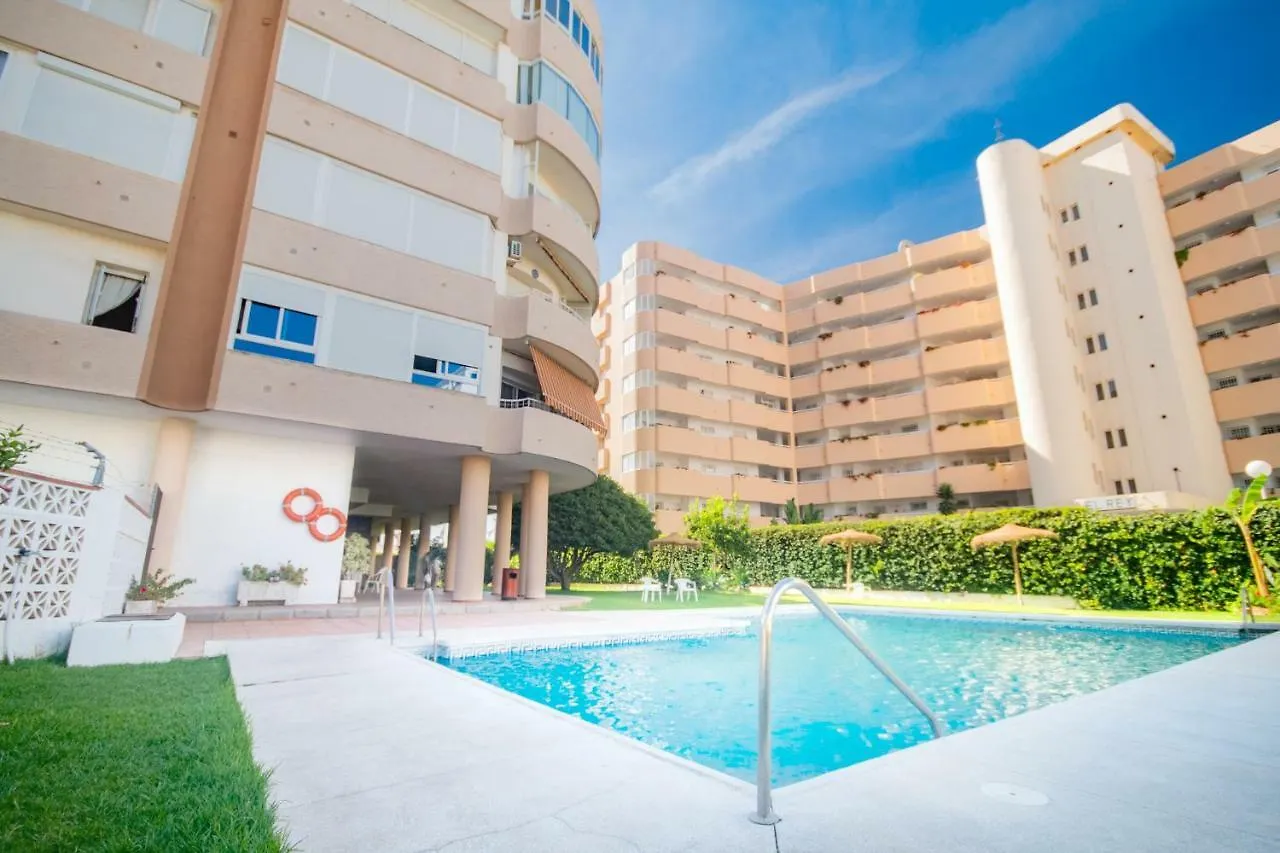 Cubo'S Edificio La Duquesa Apartment Fuengirola