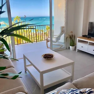  Apartment Impresionante 1ª Linea De Playa...
