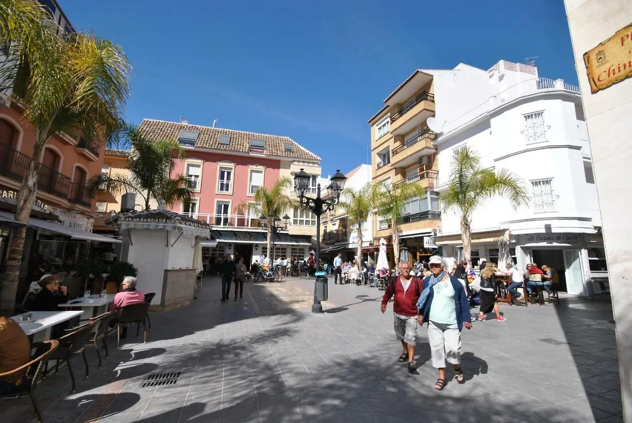 Cubo'S Edificio La Duquesa Apartment Fuengirola 0*,  Spain