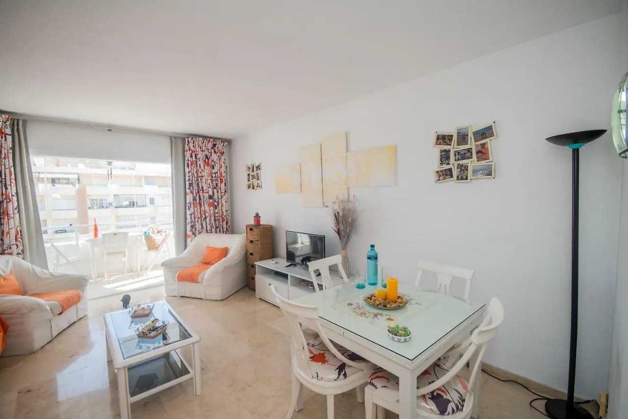 Cubo'S Edificio La Duquesa Apartment Fuengirola 0*,
